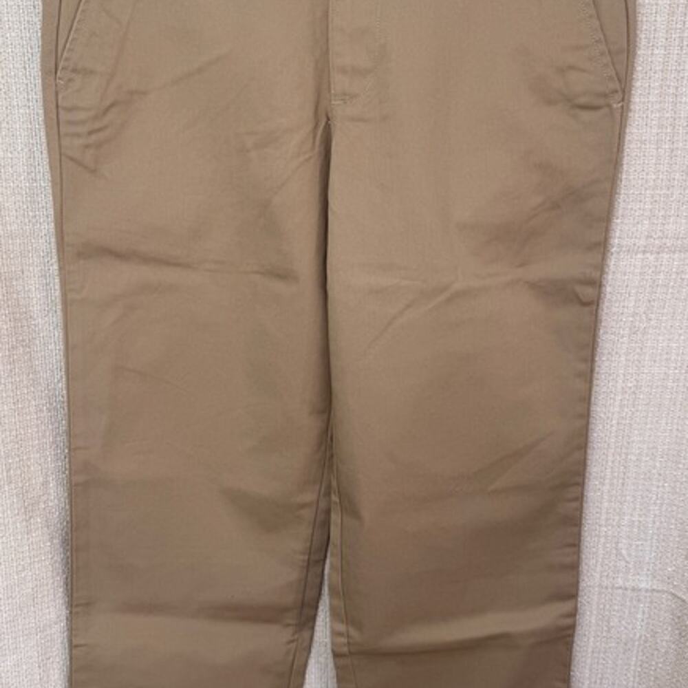 Lands End NWOT Women's Khaki Pants Size 6 w/ 29" inseam
